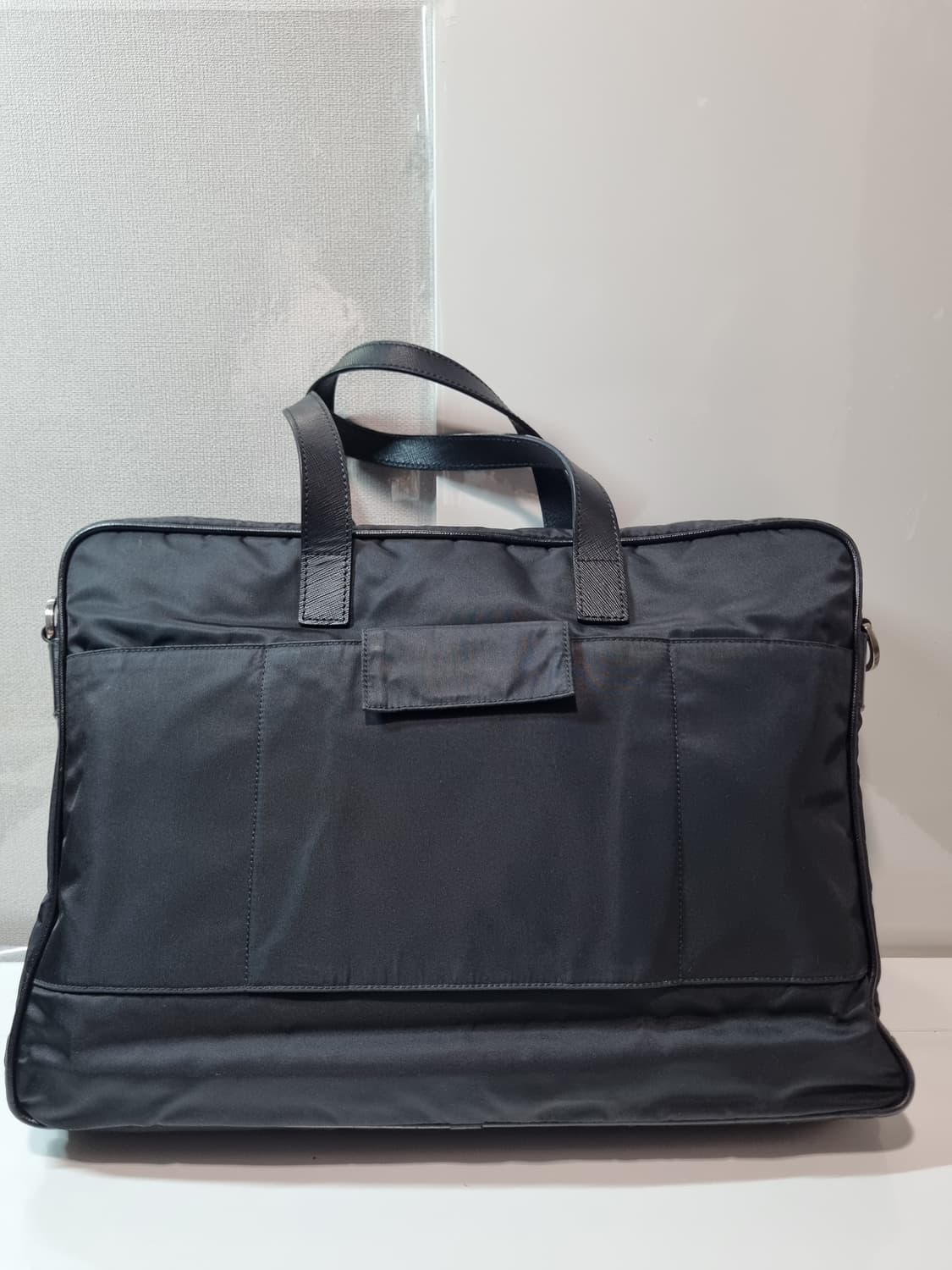 정품 프라다 브리프케이스 서류가방 상품이미지5