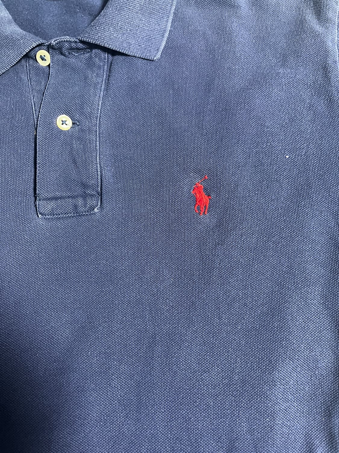 랄프로렌 폴로 카라티 반팔티 상품이미지2