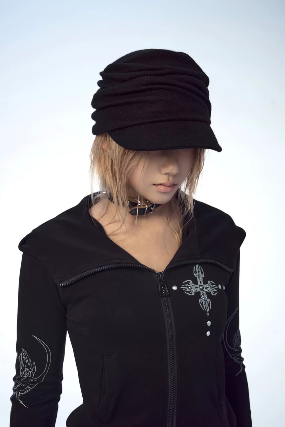 Opium ShadowWing Hoodie 상품이미지6