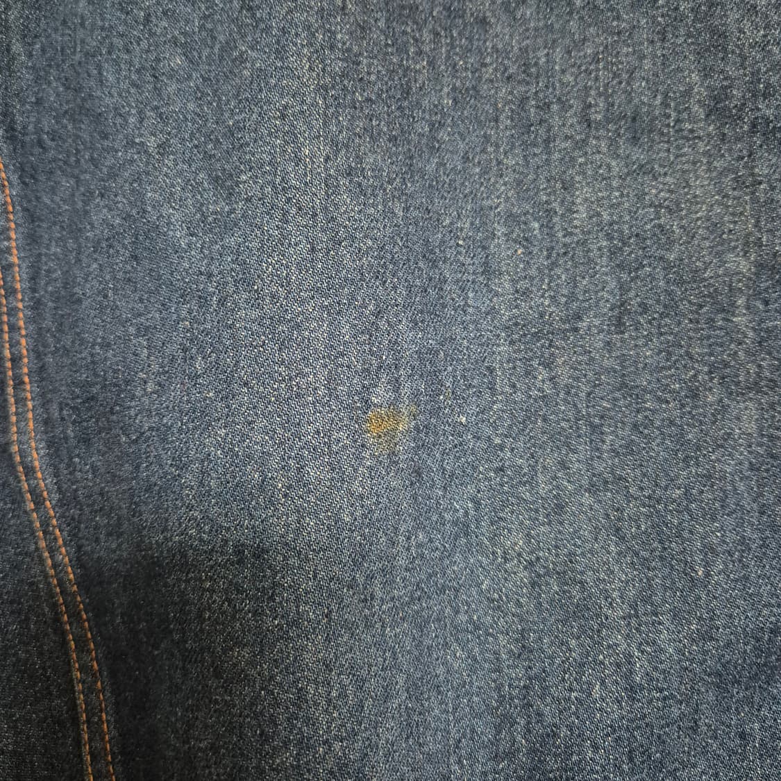 80-90s 랭글러 124mj 일본 복각 데님자켓 상품이미지5
