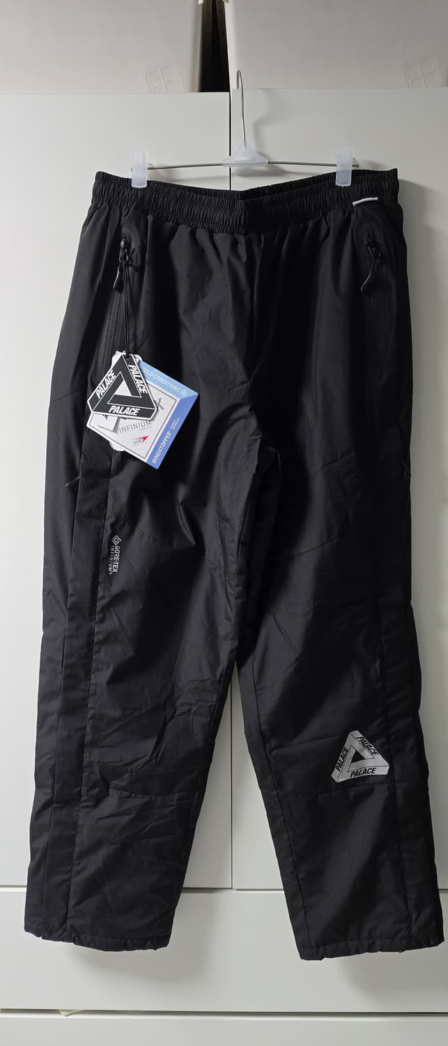 팔라스 고어텍스 인피니움 로프트 조거 블랙 L사이즈 새상품 상품이미지2