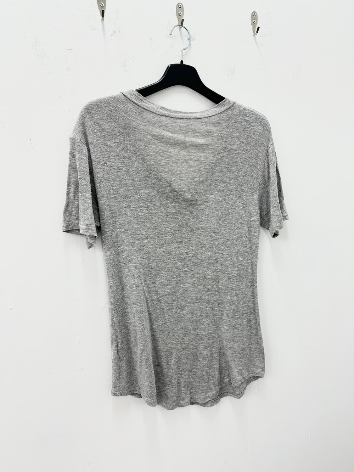 NONE vintage v neck tee 상품이미지6