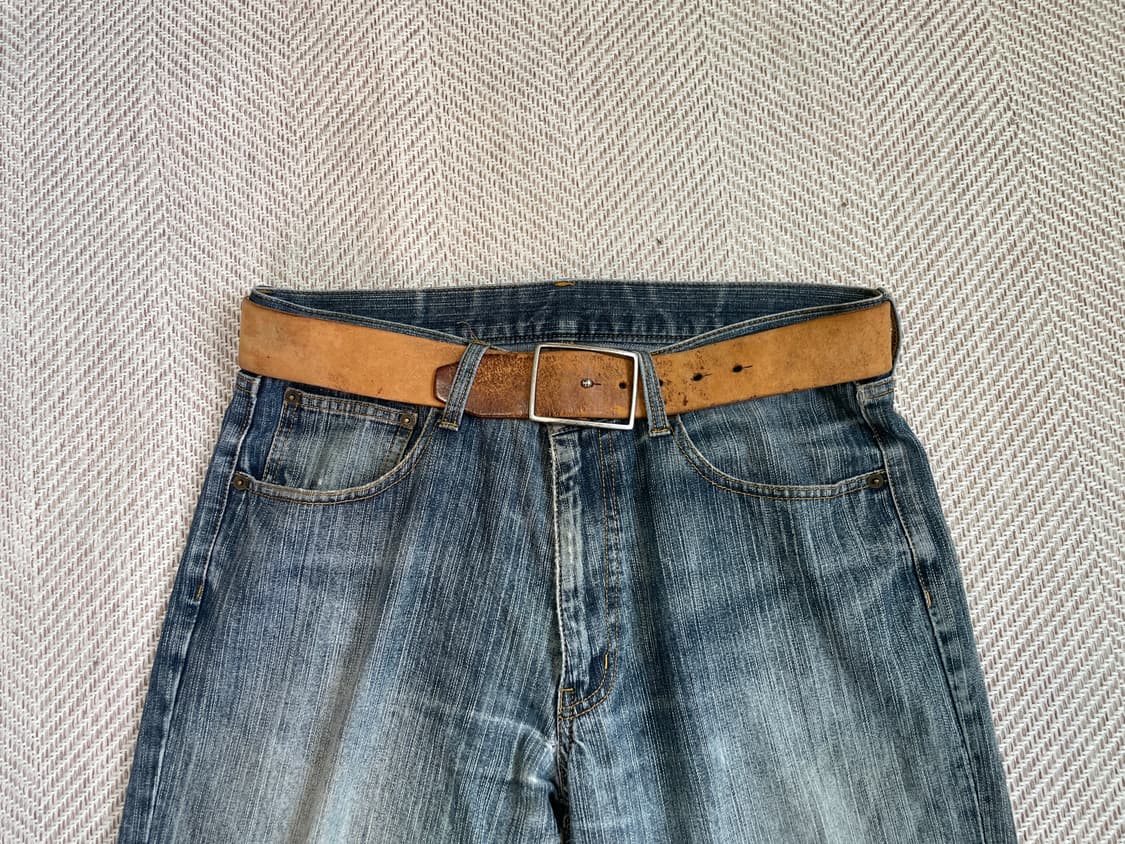 제이크루 레더 벨트 상품이미지1