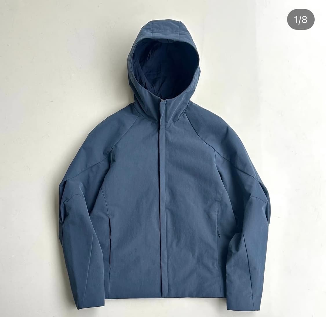 Paf Cave Jacket (2025) Charcoal 상품이미지1