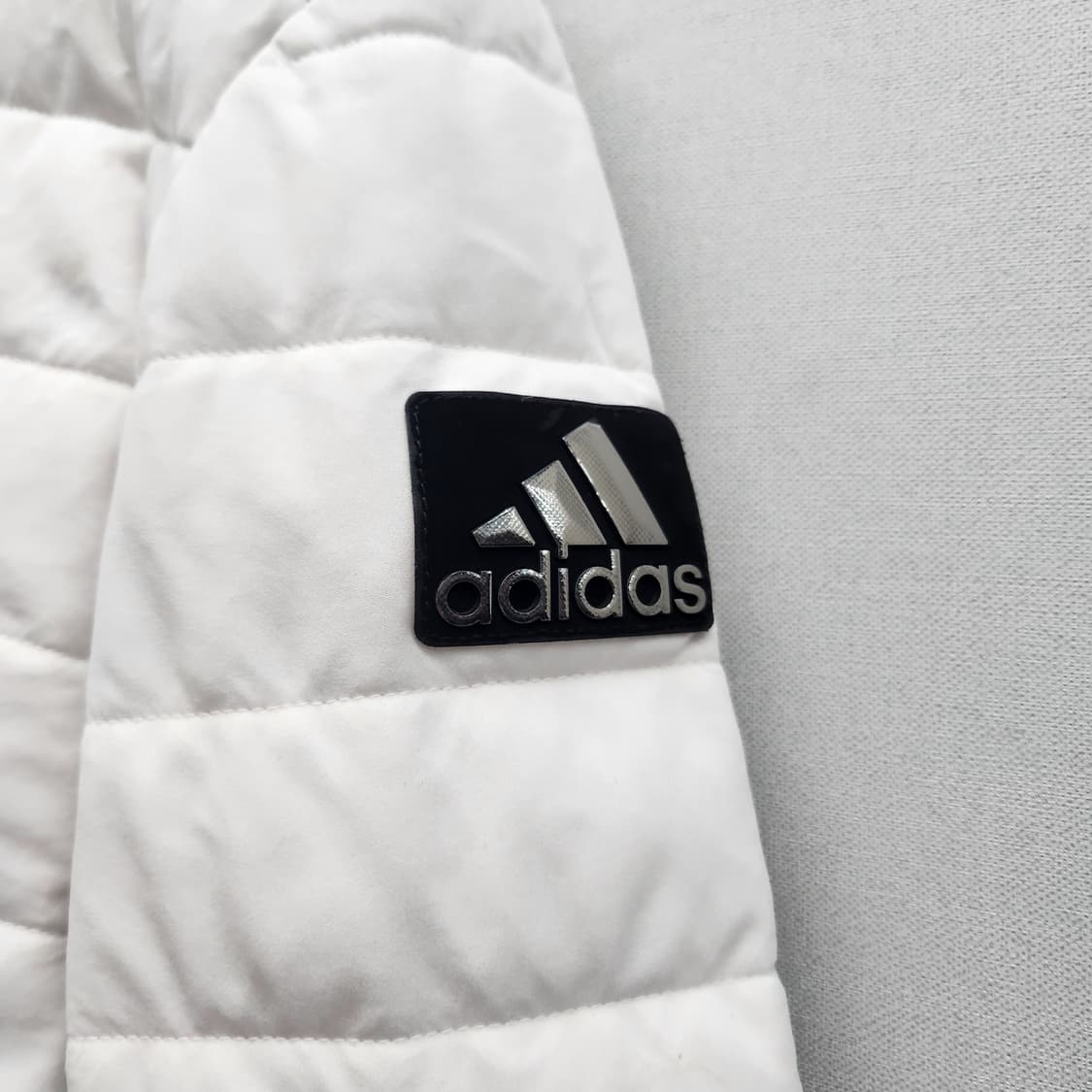 아디다스 골프 와펜 구스다운 경량패딩 M(M) 남여공용 상품이미지3