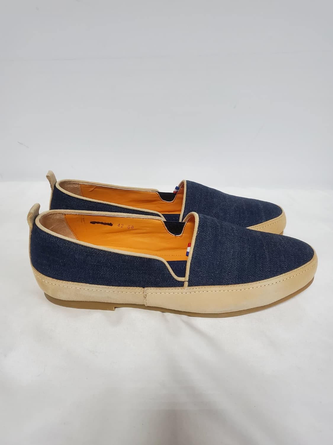 듀퐁 슬립온 정품 270사이즈 상품이미지2