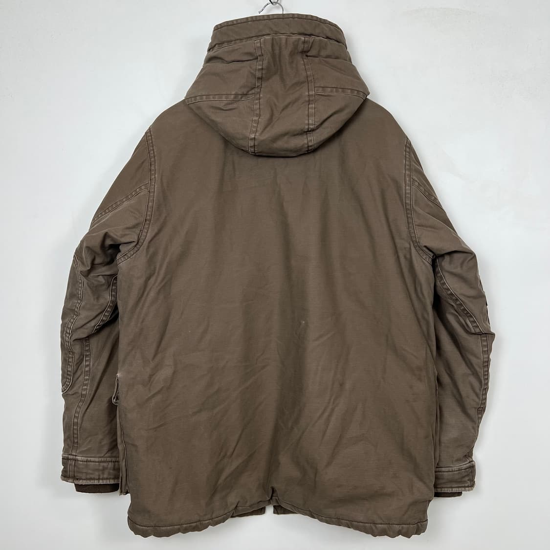 PRJ 폴로 랄프로렌 진스 밀리터리 야상 파카 상품이미지4