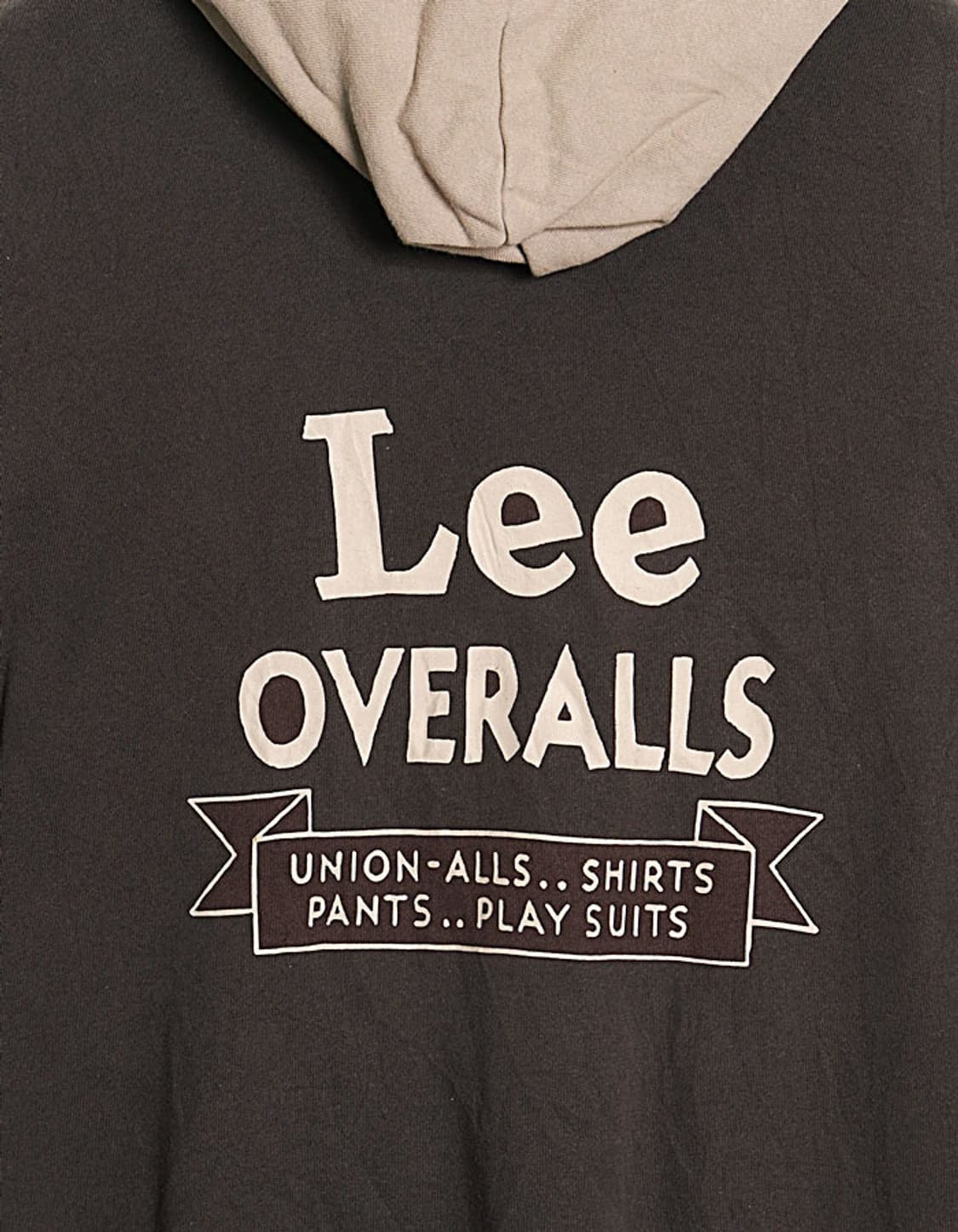 Lee Logo Sweat Hoodie 상품이미지5