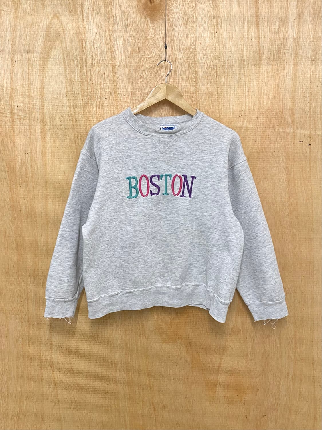 80s HANES boston sweat shirt 상품이미지3