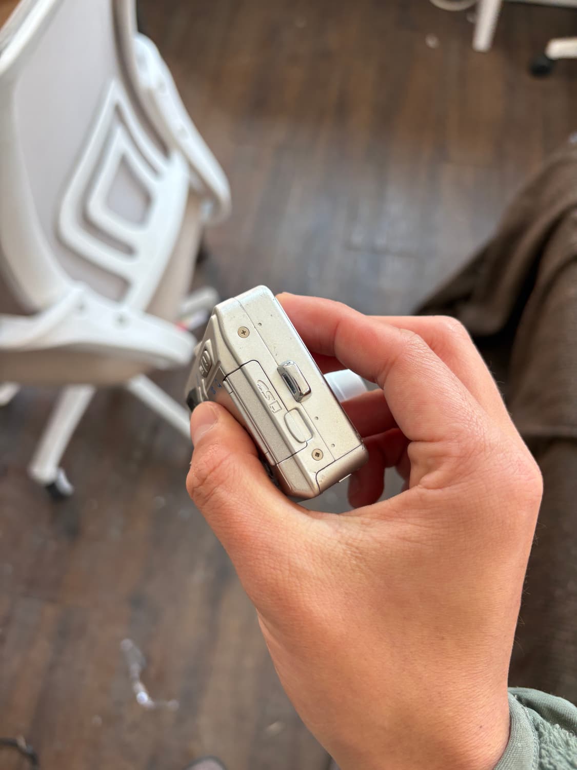 펜탁스 옵티오 s40 디지털카메라 상품이미지5