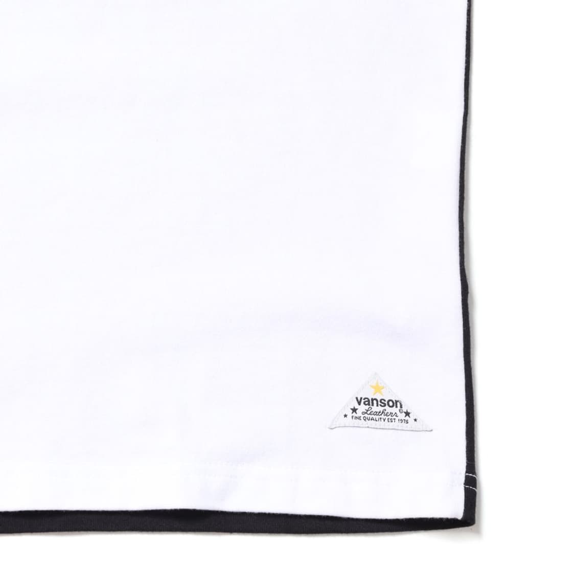 밴슨 Vanson Printing T-shirt   상품이미지7