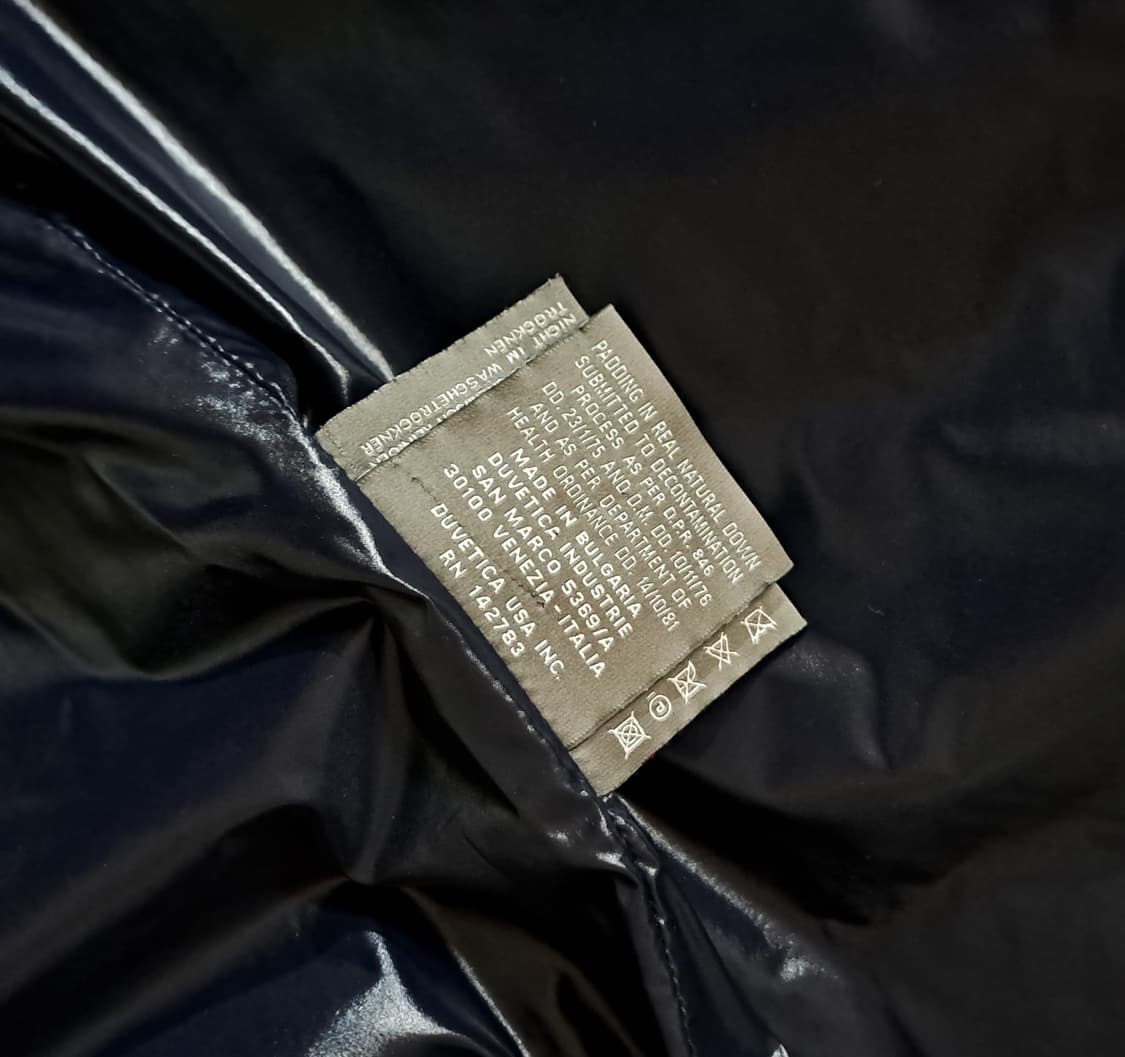 (택포) 듀베티카 구스 롱 다운 B70 상품이미지9