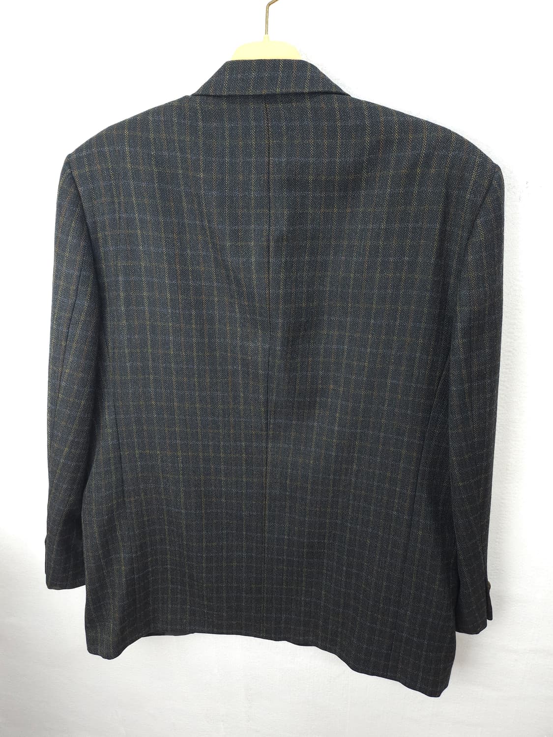 MANSTAR 남성 블레이저 울자켓 105-110 XXL 상품이미지8