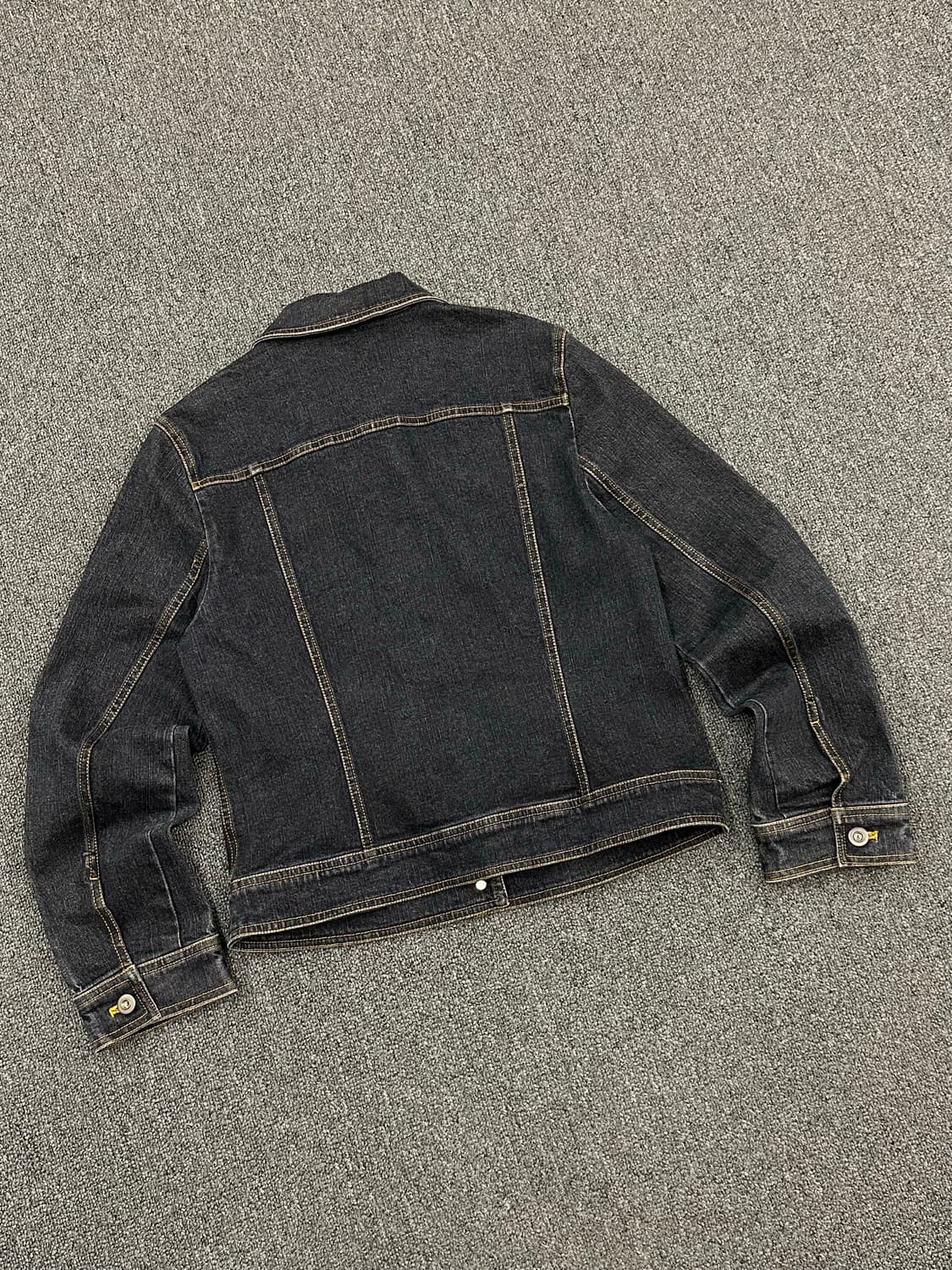 38)Japanese vintage 여성 트러커 데님자켓 상품이미지4