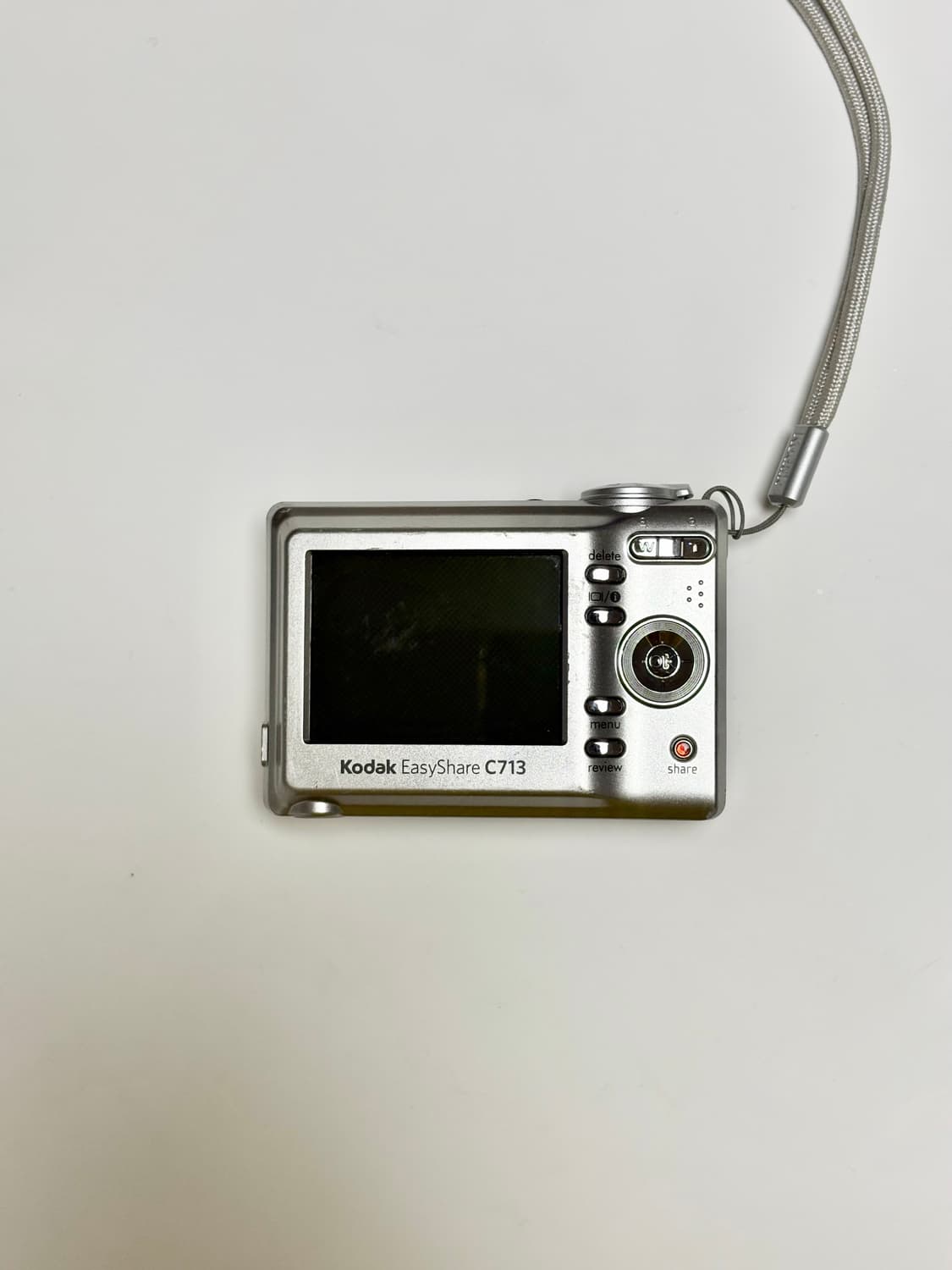 카리나📸디카 / 코닥 이지쉐어 C713 / 빈티지카메라 상품이미지4