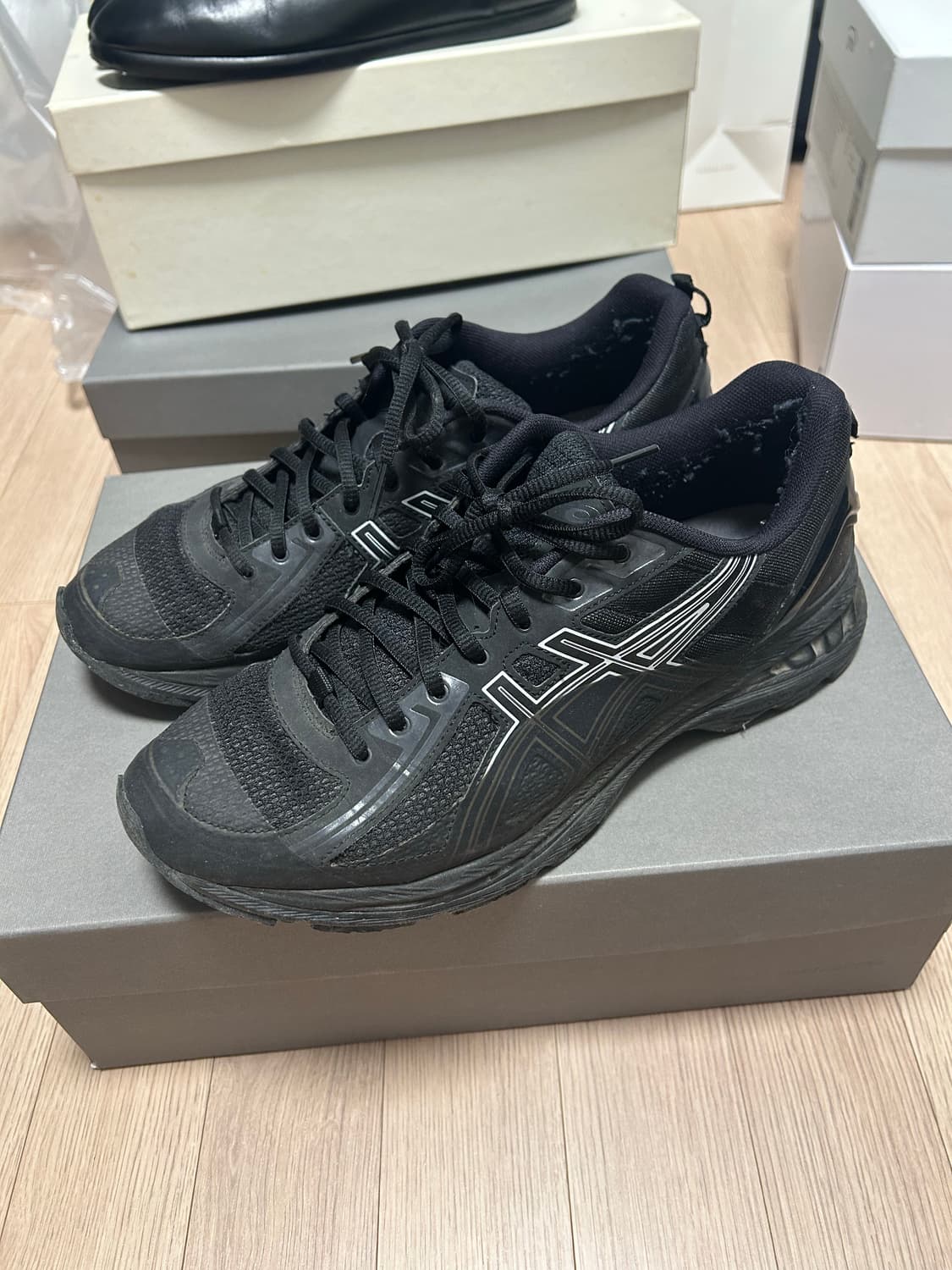 아식스 젤버즈1 블릭 280 상품이미지1