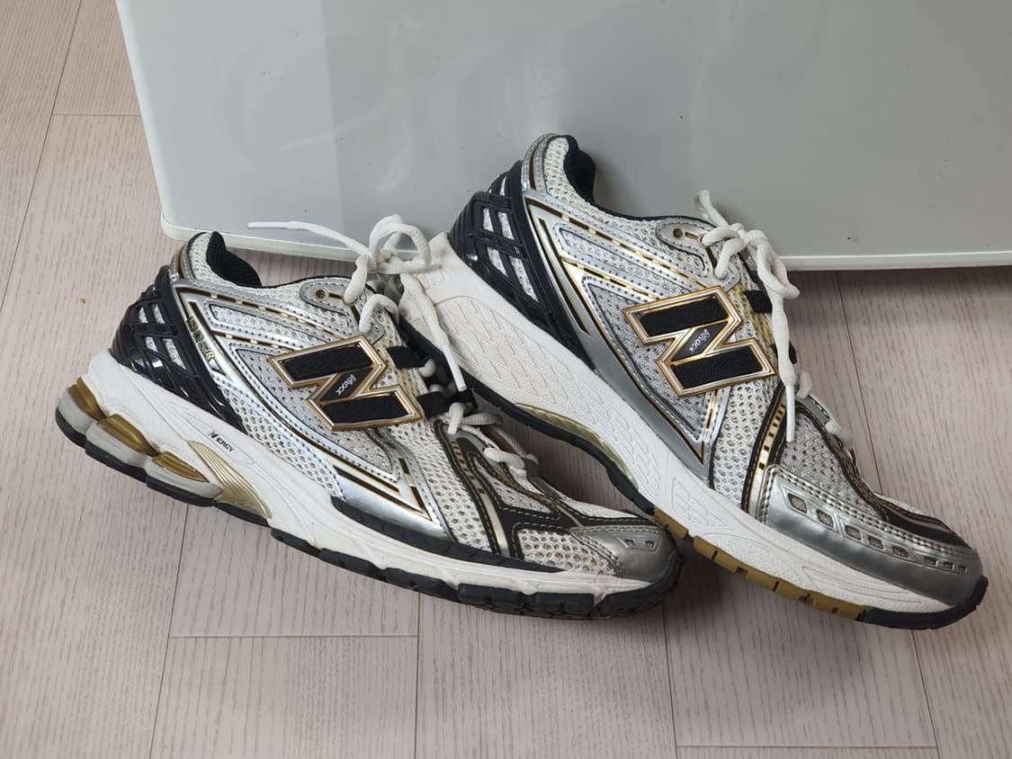 뉴발란스 1906RA 화이트 골드 230mm 상품이미지3