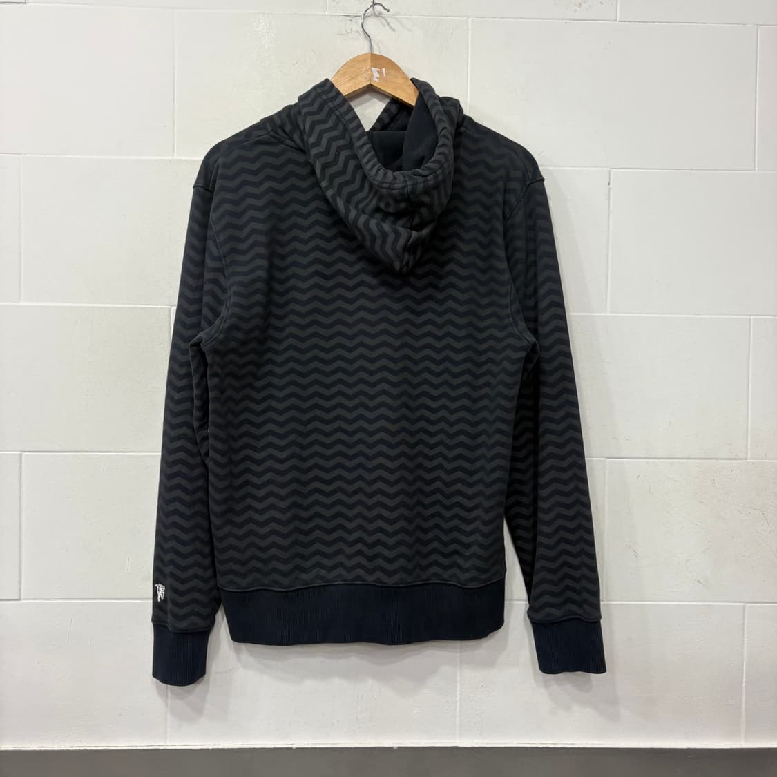 나이키 스우시 스트릿 맨유 후드티 상품이미지3