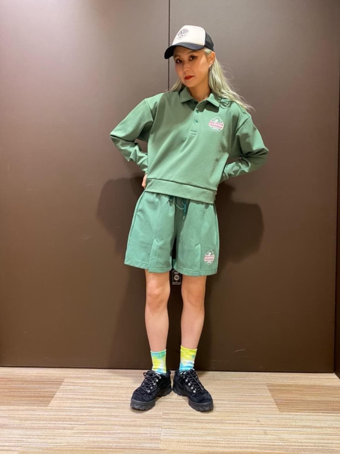 HYSTERIC GLAMOUR Superfuzz Pullover 상품이미지3