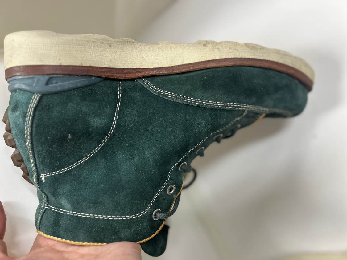 VISVIM 올드비즈빔 리펠버그 콘초 커스텀 스웨이드 부츠 270 상품이미지8