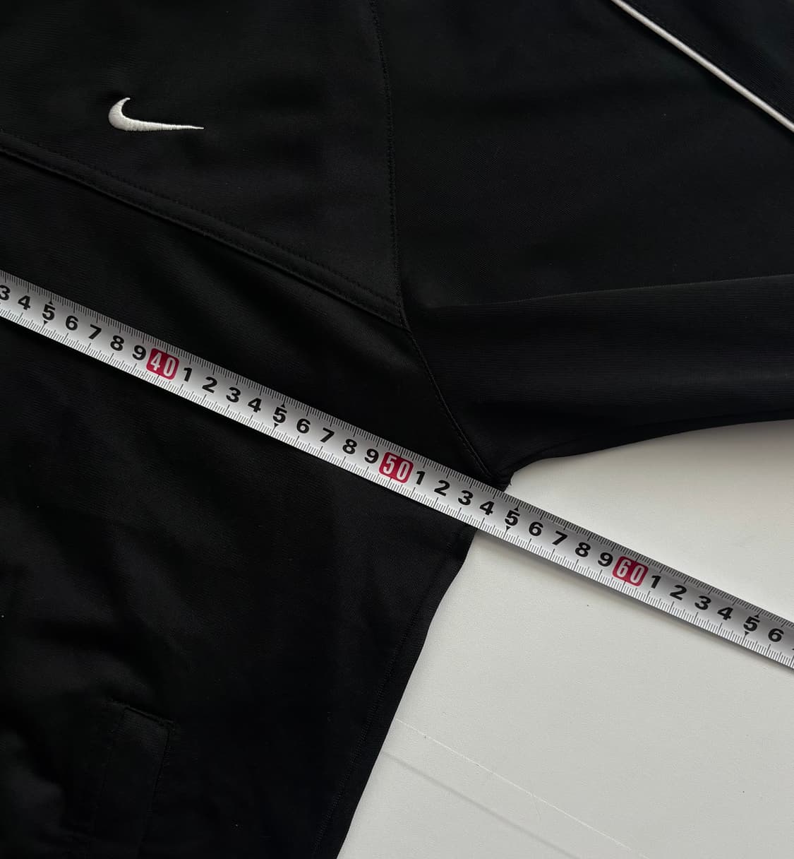 Nike 나이키 블랙 오버핏 사이드라인 져지  상품이미지6