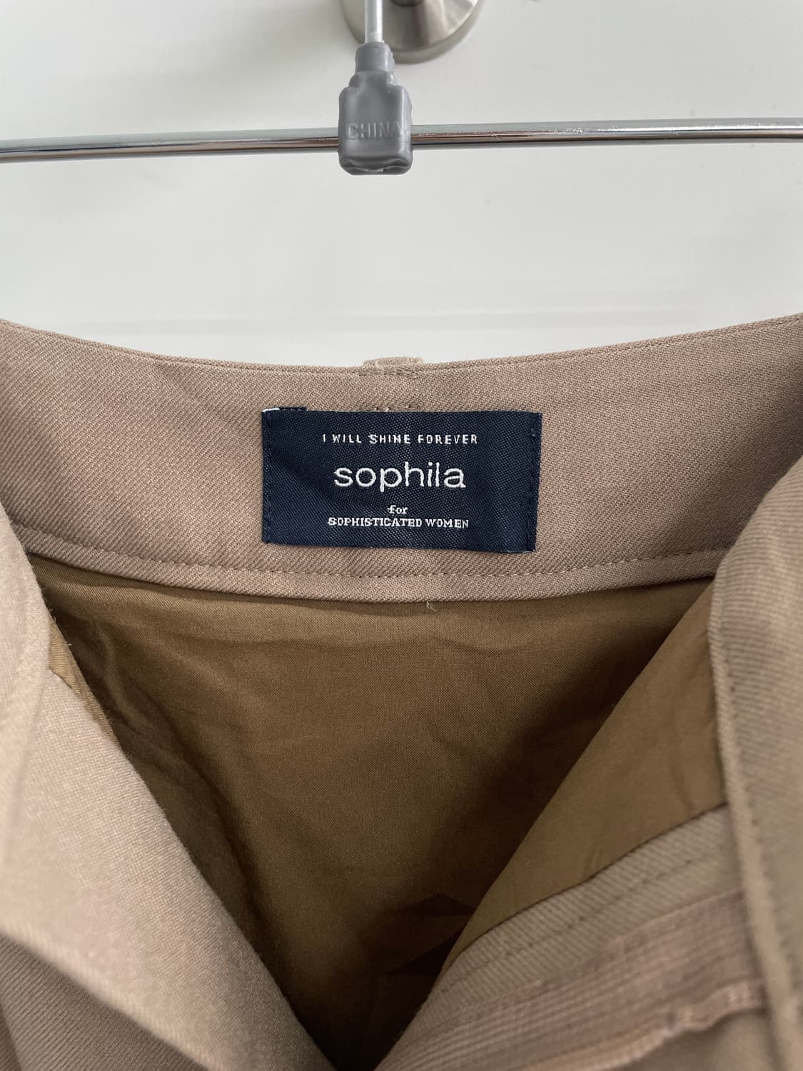 Sophila 재팬 롱스커트 상품이미지6