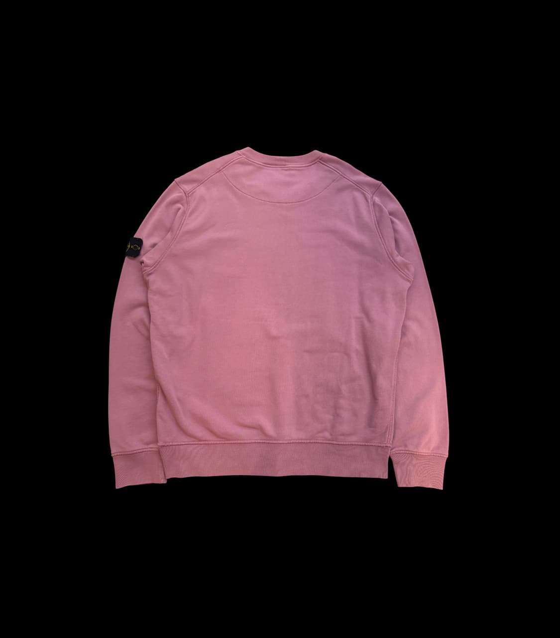 스톤아일랜드 가먼트 다이드 맨투맨 상품이미지2