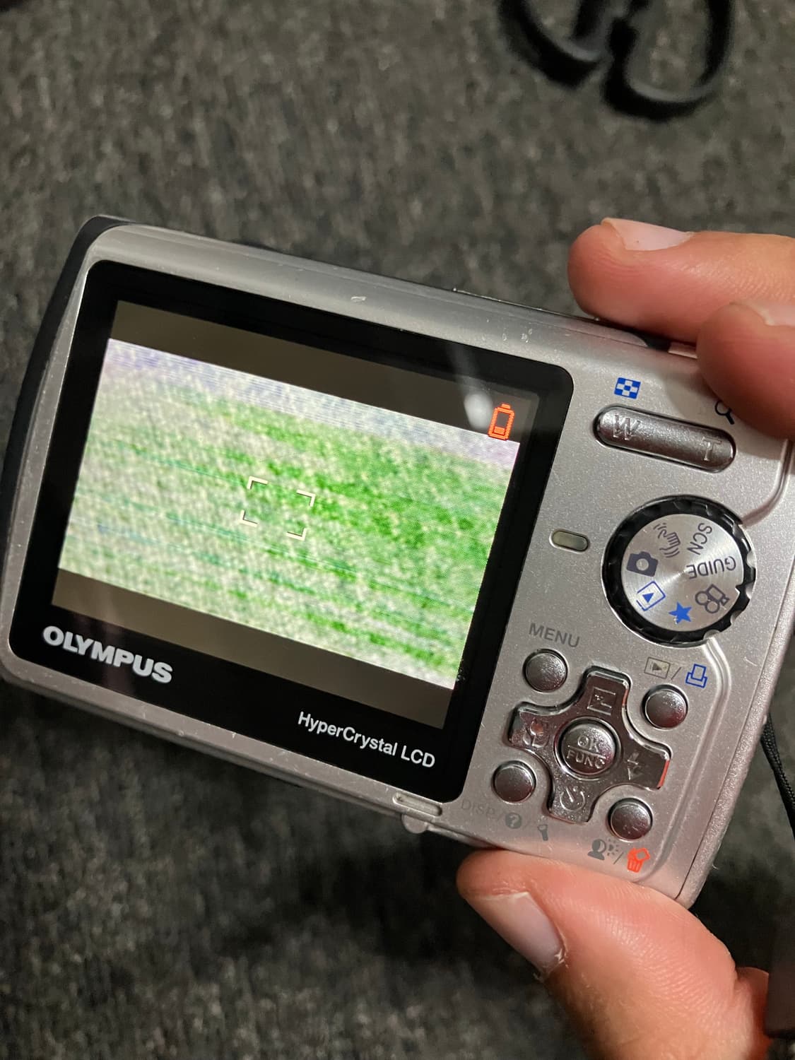 올림푸스 뮤 850 상품이미지6