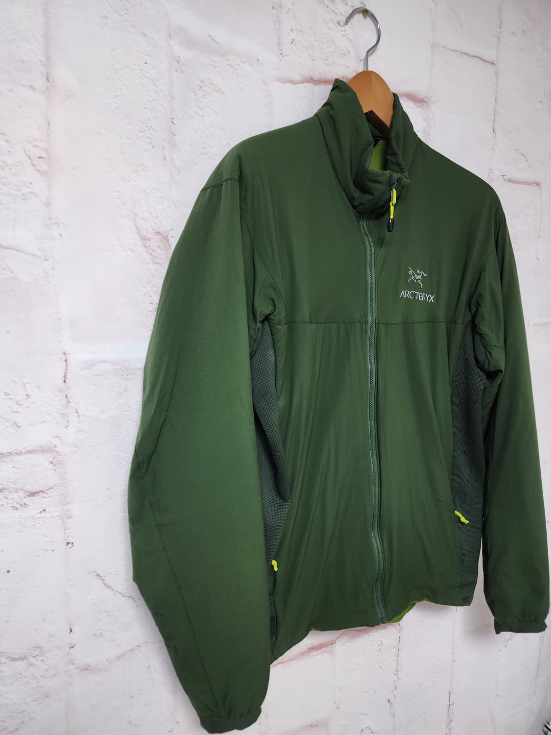 아크테릭스 아톰 바람막이 자켓 상품이미지1