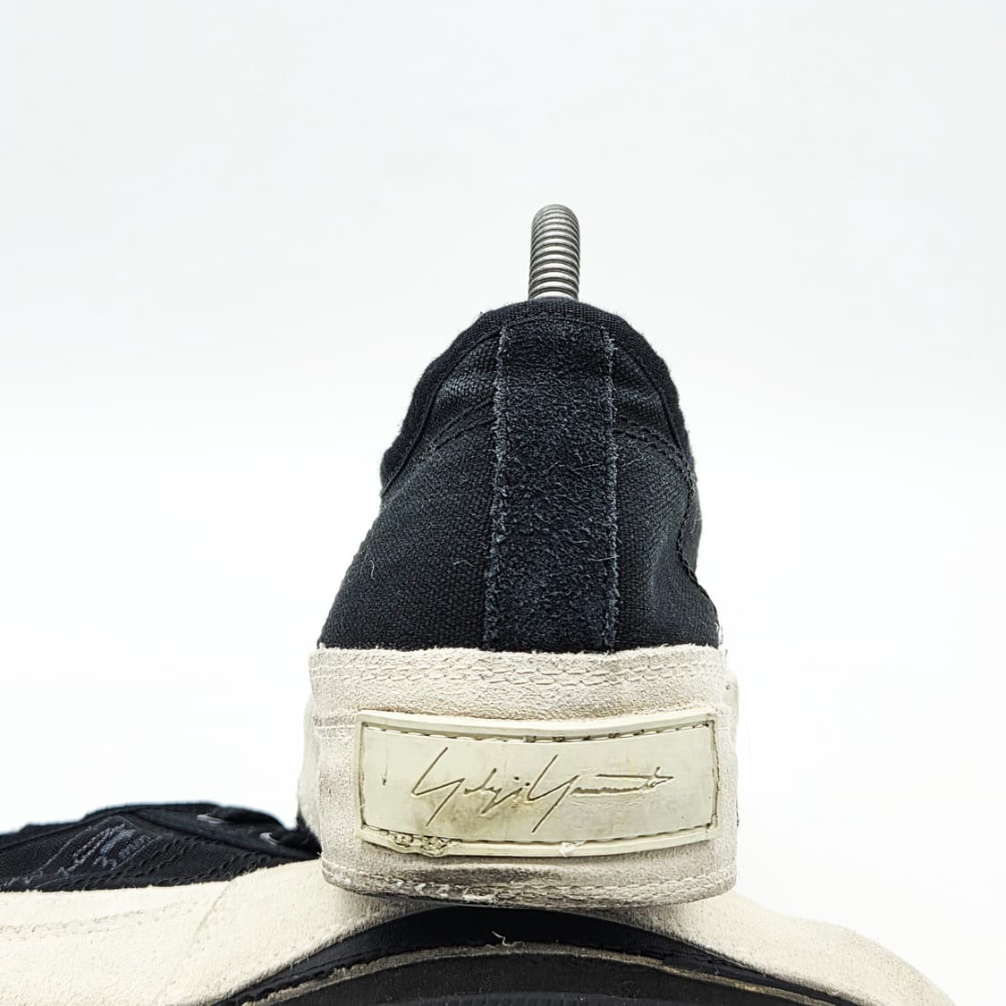 아디다스 Y-3 by 요지야마모토 로우 매치코트 블랙 (270) 상품이미지2