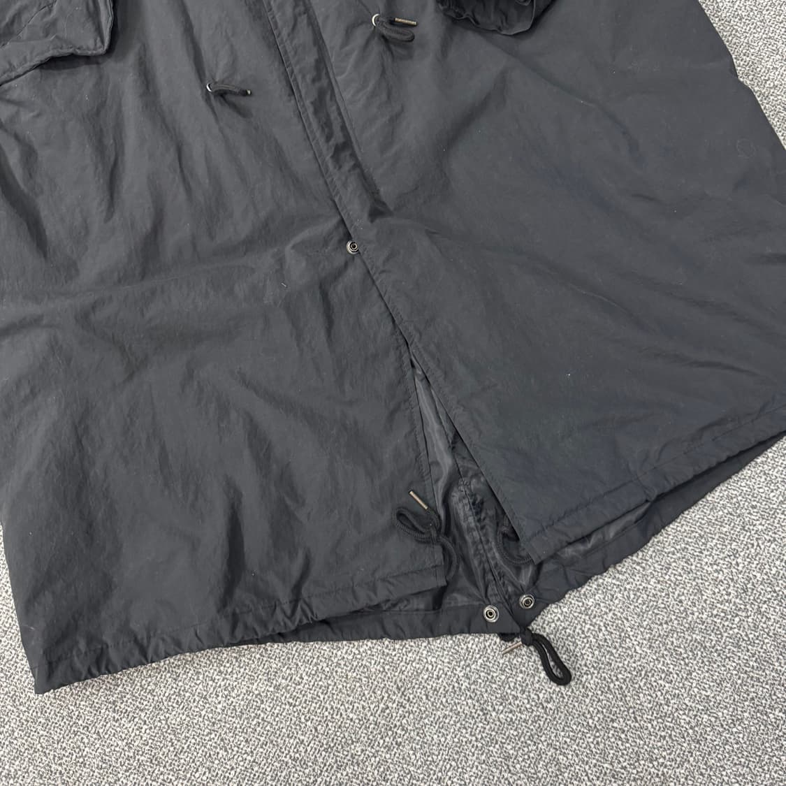 MOSCO 피쉬테일 야상 상품이미지5