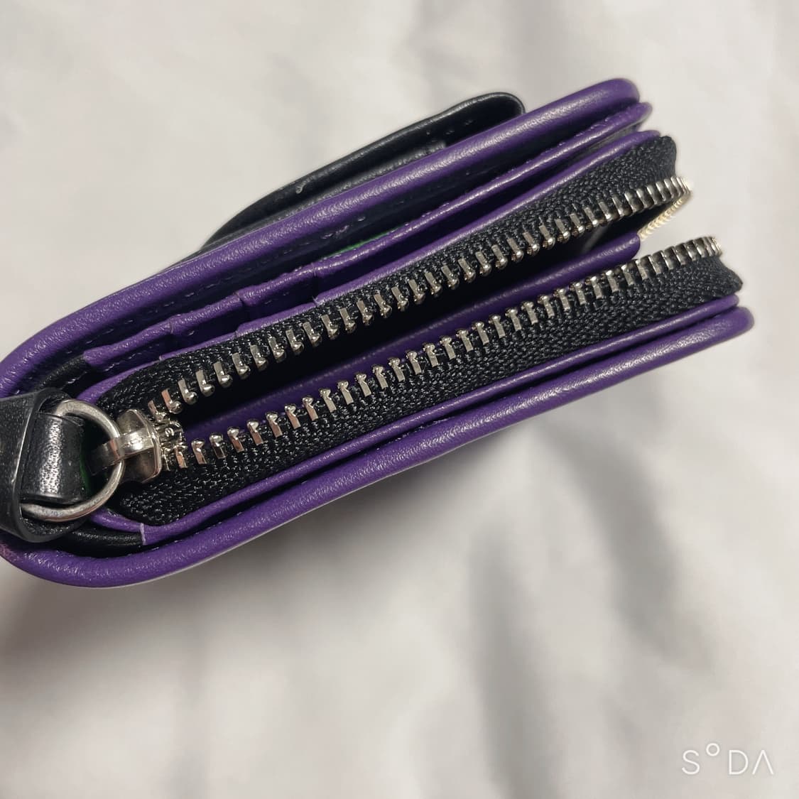 겐조 가죽 반지갑 상품이미지8