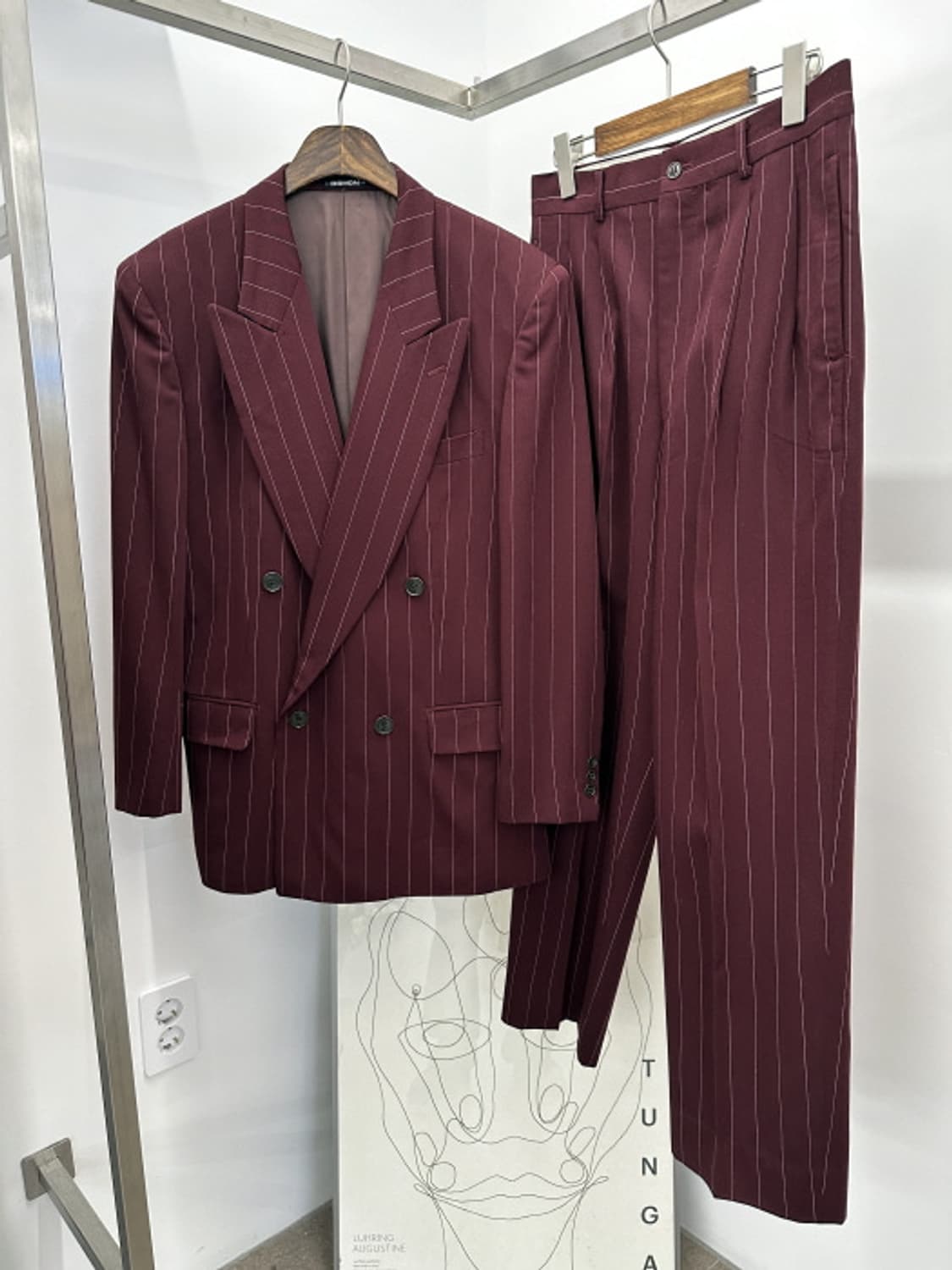 DOMON set-up (L,29) 상품이미지1