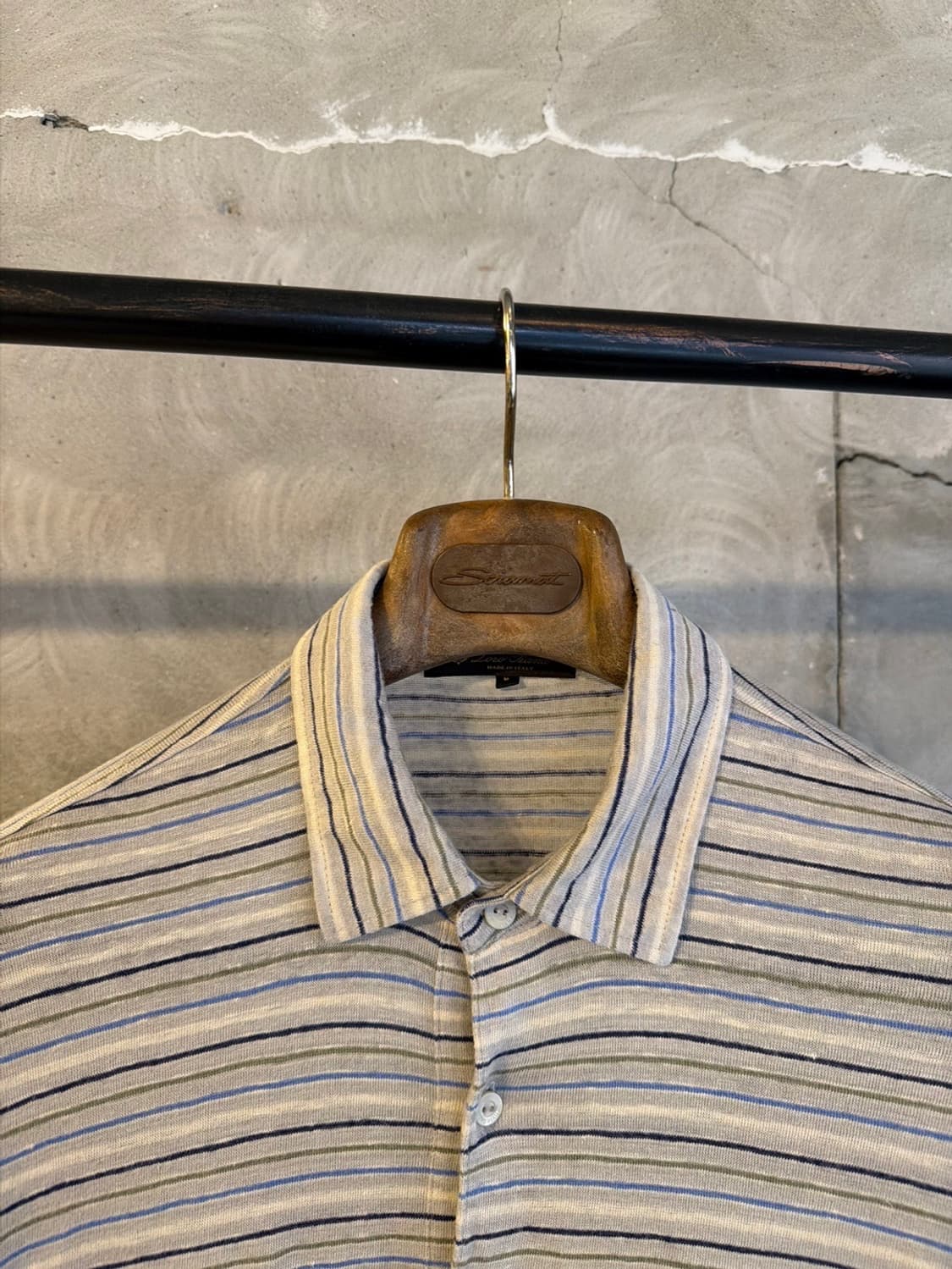 로로피아나 pk 셔츠 100~105 상품이미지3