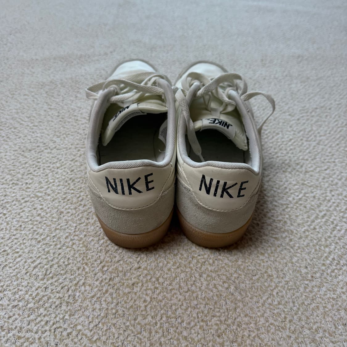 나이키 킬샷 레더 2 280 화이트 상품이미지4