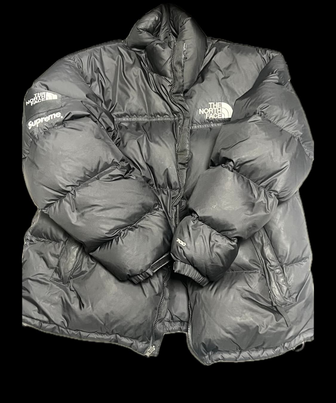 슈프림X노스페이스 스플릿 눕시 24s/s 상품이미지1