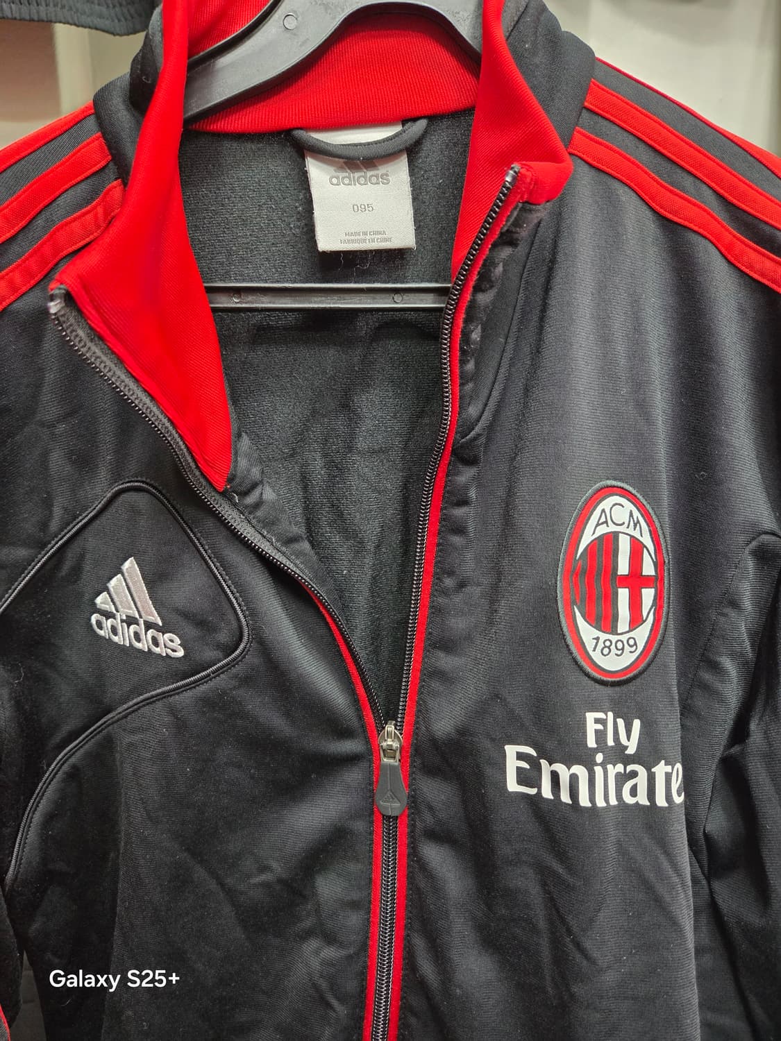 아디다스   AC밀란   트랙탑져지    상품이미지2