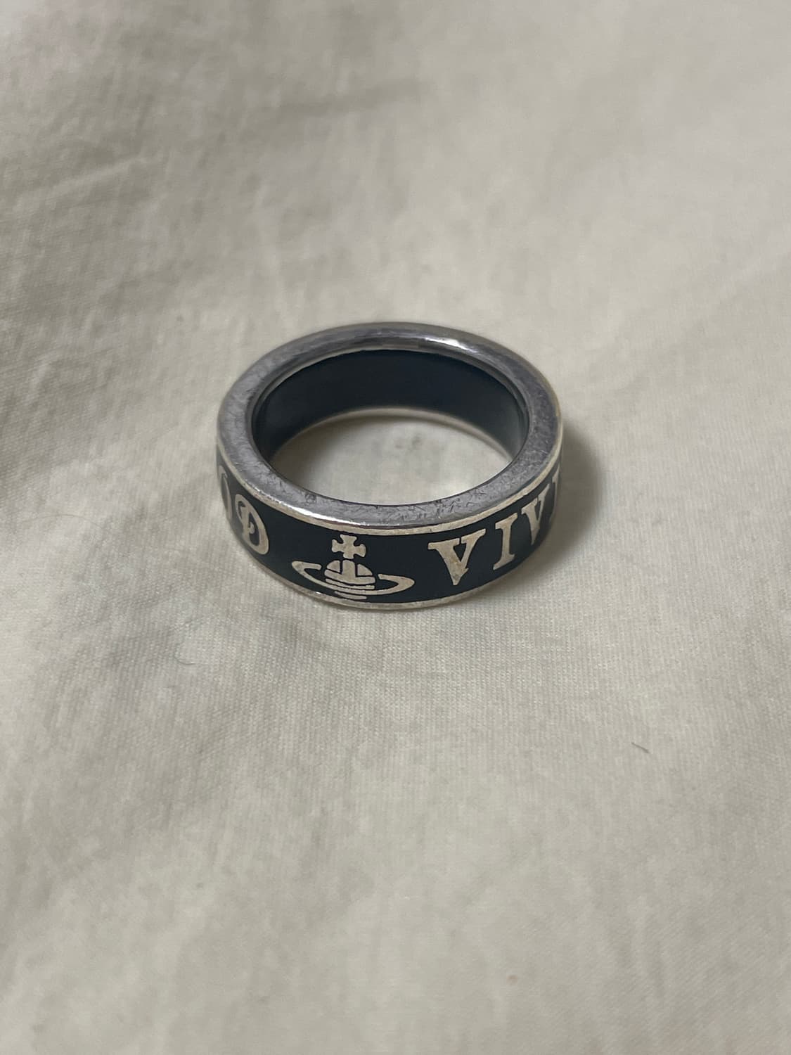 비비안웨스트우드 반지 xxs(5호) 상품이미지2