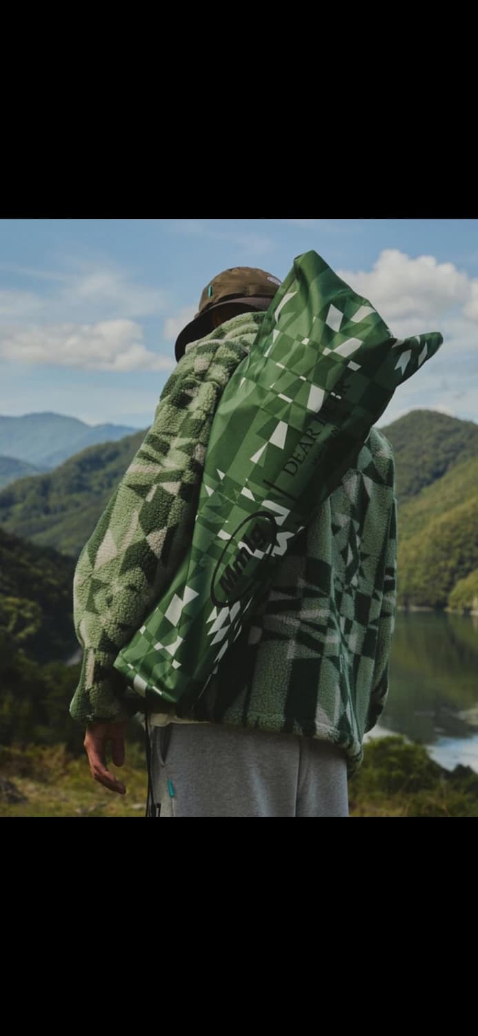 Mmlg 노르딕 플리스 자켓  L 상품이미지3