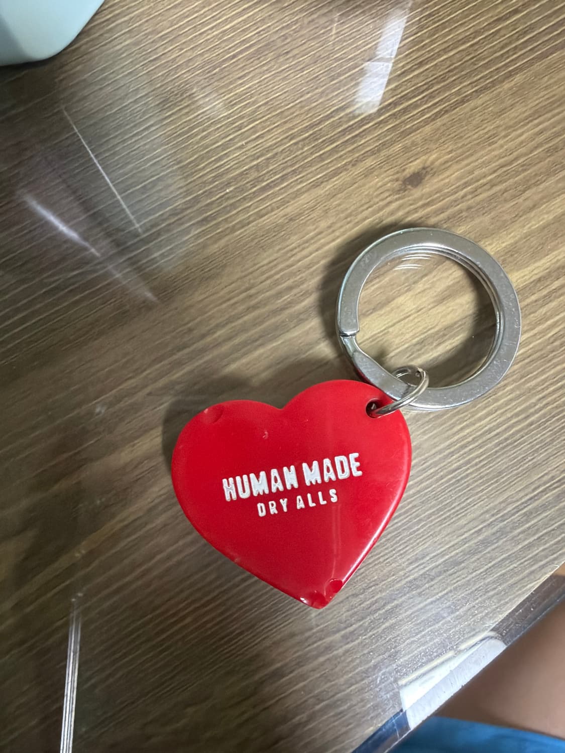 휴먼메이드 정품 키링 상품이미지2