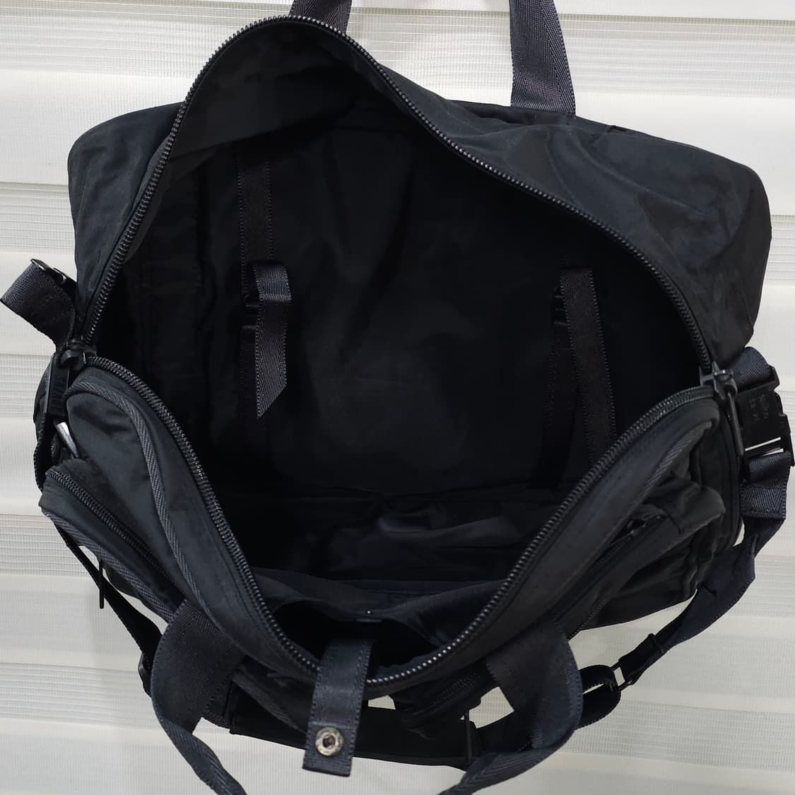 SAZABY 3WAY 토트 ,크로스,백팩 상품이미지8