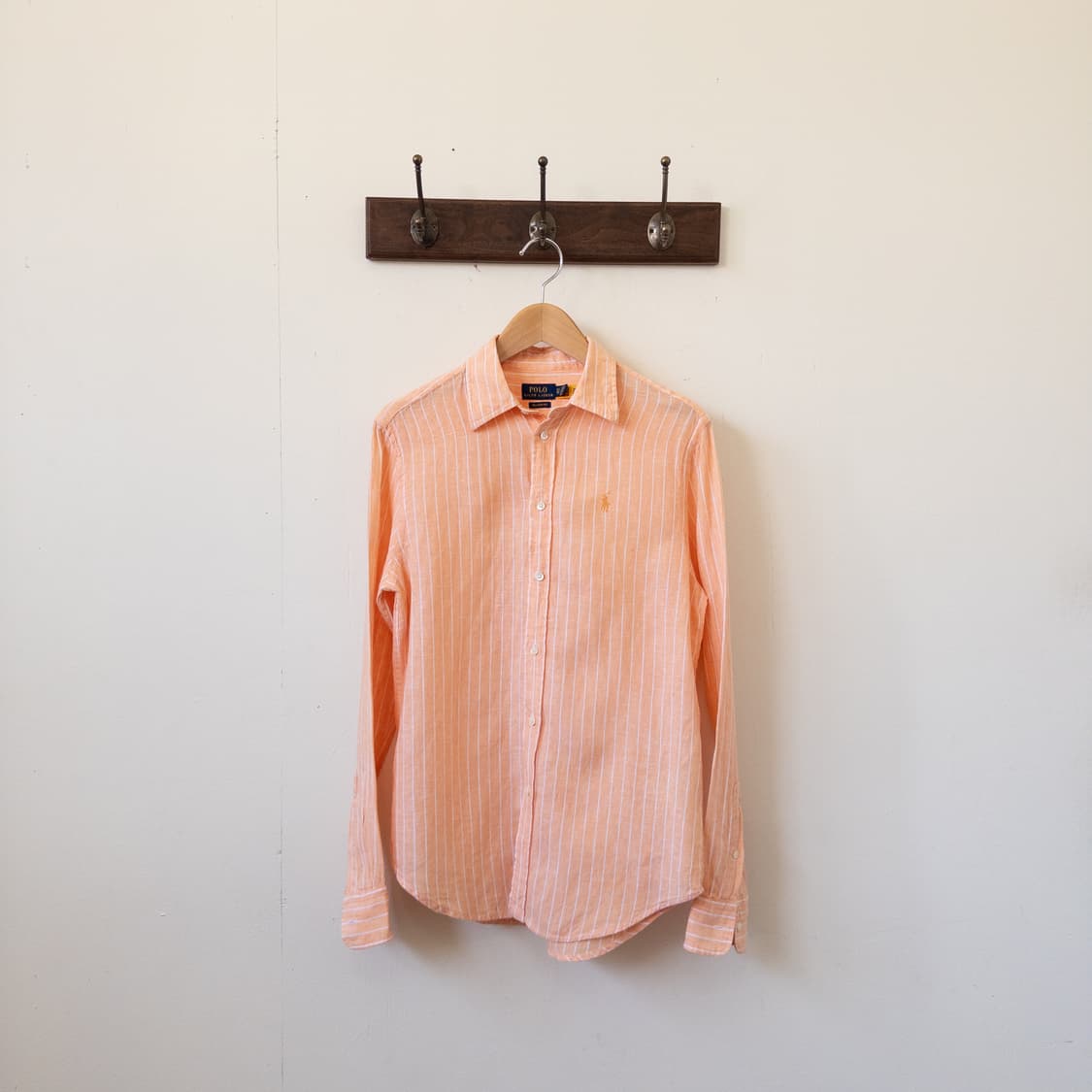 폴로랄프로렌 스트라이프 린넨 셔츠 상품이미지4