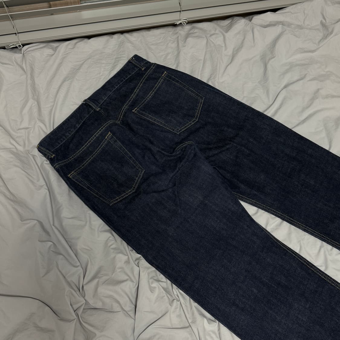 Uniform Bridge denim pants/유니폼 브릿지 데님 팬츠 상품이미지2