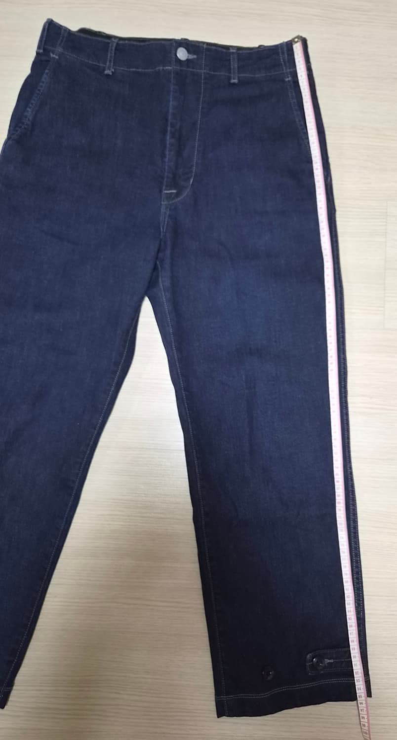 이스트로그 데님 워크팬츠 상품이미지7