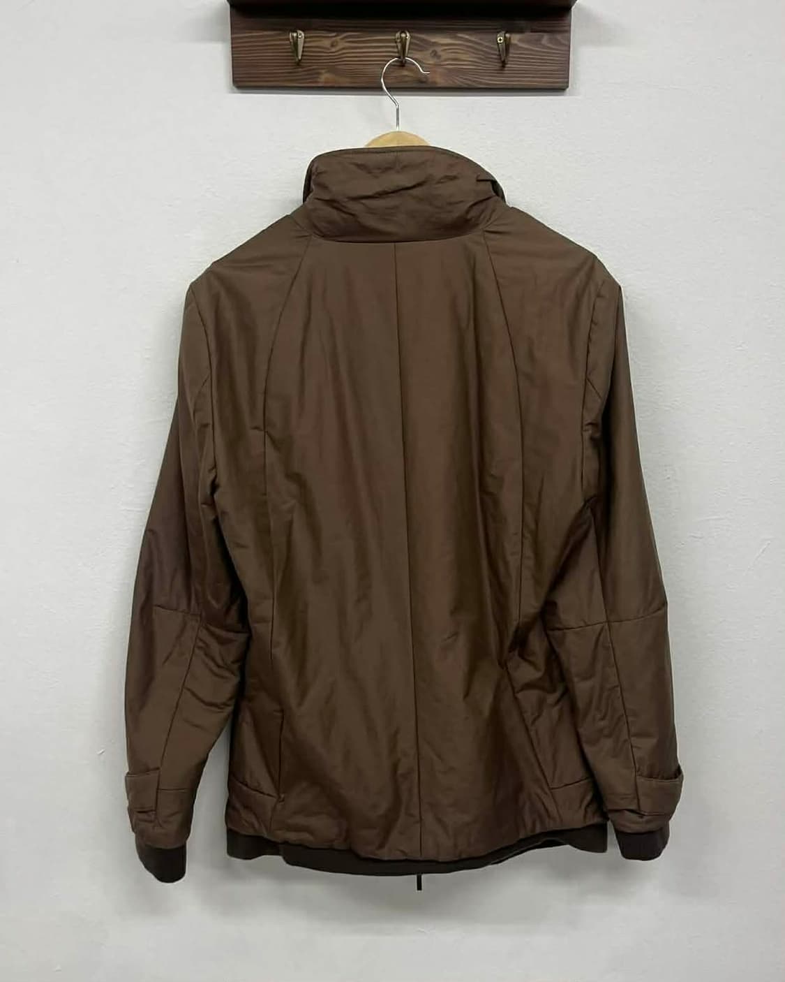 [105] 시스템 한섬 남성 하이넥 자켓 점퍼 상품이미지2