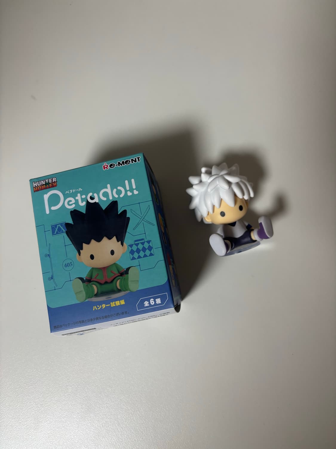 키르아 페타돌 1탄 상품이미지1