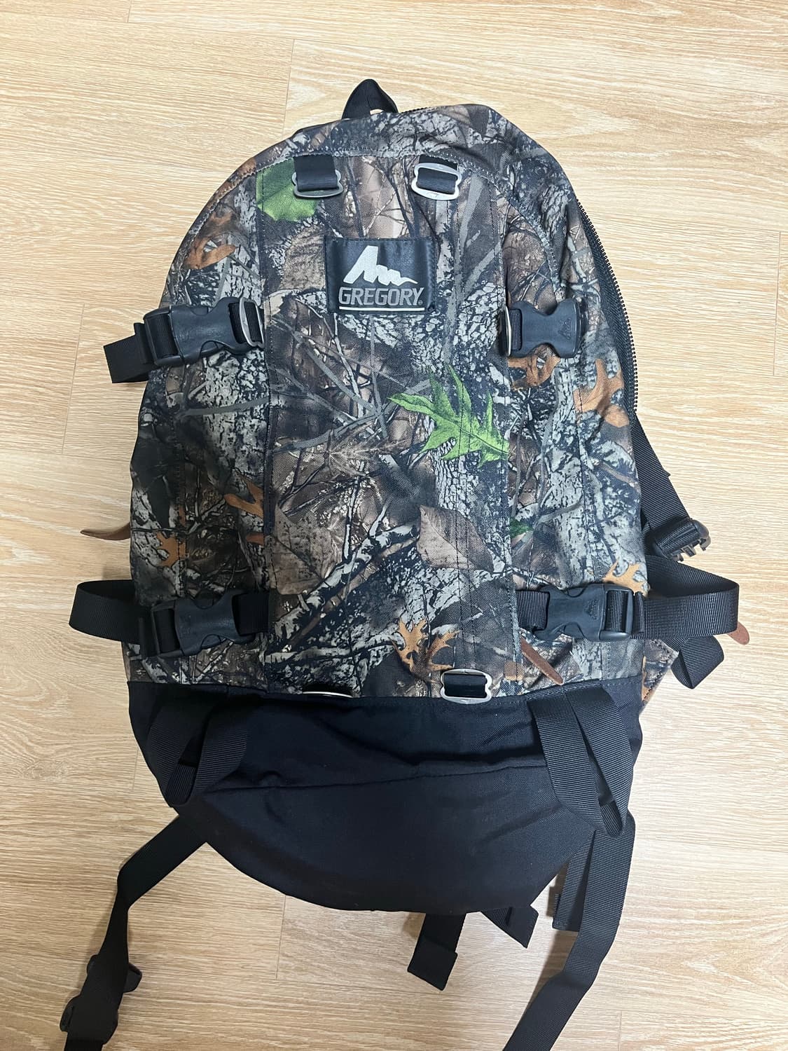 그레고리 백팩 상품이미지1