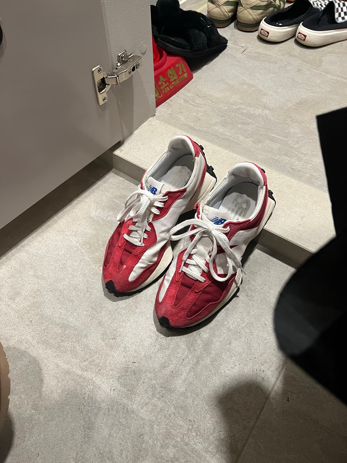 뉴발란스 327 270사이즈 상품이미지2