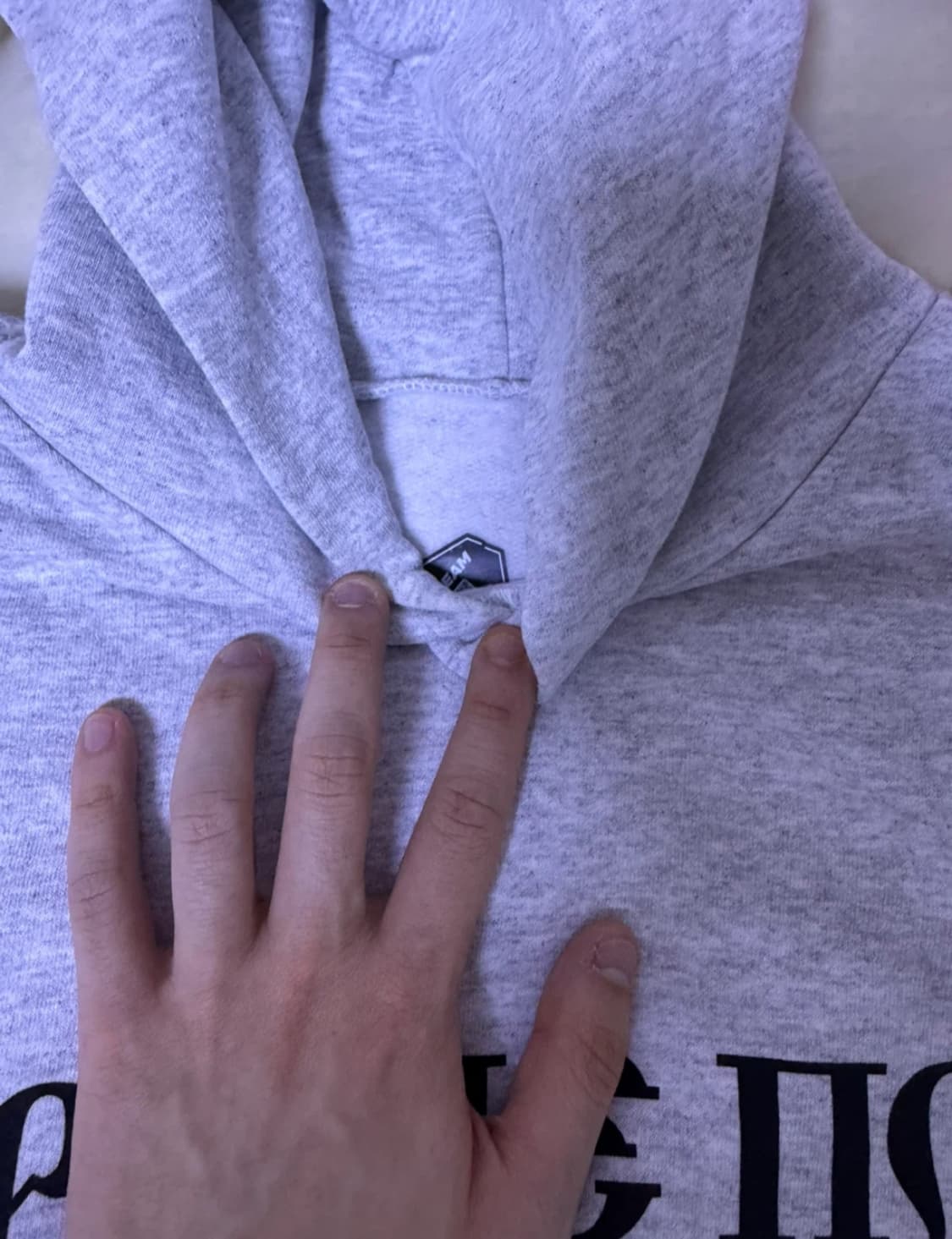 이지 고샤 후드티 사이즈 1 상품이미지2