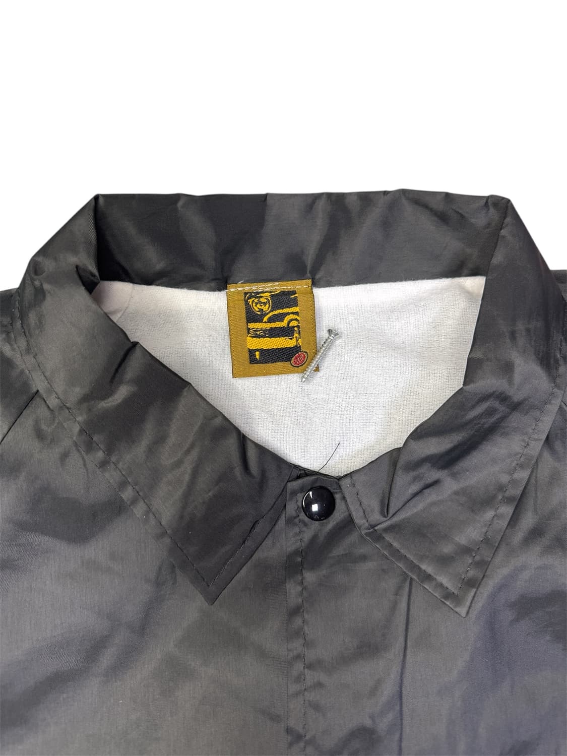 빈티지 90s SMP skateboard 코치자켓 XL 상품이미지3